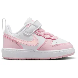 Nike Court Borough Low Recraft Kids White/Pink Foam 19,5