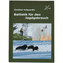Ballistik für den Jagdgebrauch