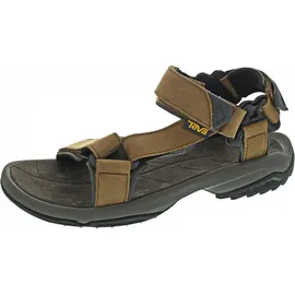 Teva Terra Fi Lite Leather Herren brown 43