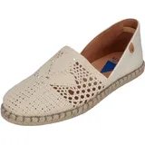 Verbenas Carmen Damen Beige 39