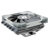 TR-Thermalright AXP120 X67 CPU Kühler-6 Heatpipes, leiser 120mm Low Profile Lüfter-1800RPM, für AMD AM4/AM5,Intel LGA1851/1700/115x/1200/2011,Niedriges Profil ITX PC Kühler