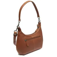 The Chesterfield Brand Nancy Schultertasche Cognac Schultertasche