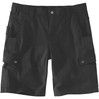 CARHARTT Ripstop Cargo Work SHORT | schwarz,