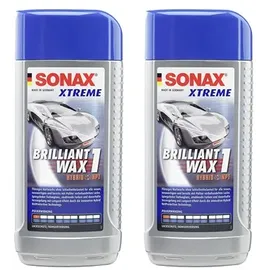 Sonax Xtreme Brilliant Wax 1 Hybrid NPT 2 St. 0,5 l