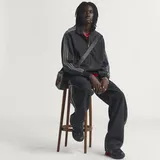 adidas Firebird Tracktop schwarz XL