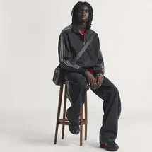 adidas Firebird Tracktop schwarz XL