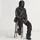 adidas Firebird Tracktop schwarz XL