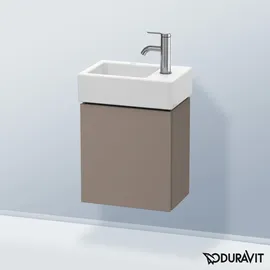 Duravit L-Cube Waschtischunterschrank, LC6293L4343,
