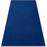 RugsX Eton Teppichboden 300 x 400 cm Blau