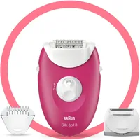 Braun Silk-épil 3-276