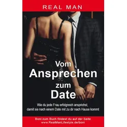 Vom Ansprechen zum Date (Neuaufl.)