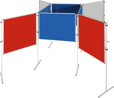 Sparset aus Stecktafel-Set und Wagen
