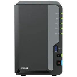 Synology DiskStation DS224+ 12 TB (2 x 6 TB)