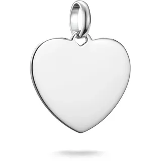 Thomas Sabo Herz groß Silber CC1274-001-21