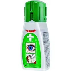 Augendusche im Taschenformat 235ml - grün