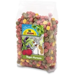 JR Farm Nager-Murmeln 150g