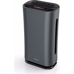 Hama Lufreiniger  Basic  4-fach Filter, Luftreiniger, Schwarz