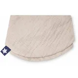 Julius Zöllner Halstuch Musselin Sand