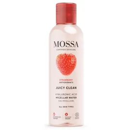 Mossa Juicy Clean Mizellenwasser 200 ml