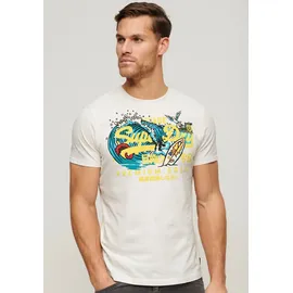 Superdry Print-Shirt »SD-LA VL GRAPHIC T SHIRT«, Gr. L,