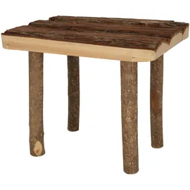 Kerbl Pet Unterschlupf für Nager Nature 30x22x25cm