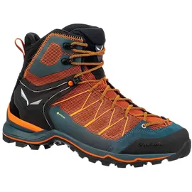 Salewa Mountain Trainer Lite Mid GTX Herren Black Out/Carrot 43