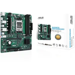 ASUS Pro B650M-CT-CSM Business Mainboard Sockel AMD AM5