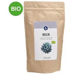 Inulin 100% Bio Pulver