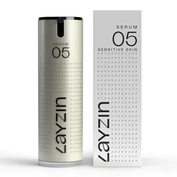 Layzin Serum 05 - Empfindliche und gerötete Haut 30 ml Unisex