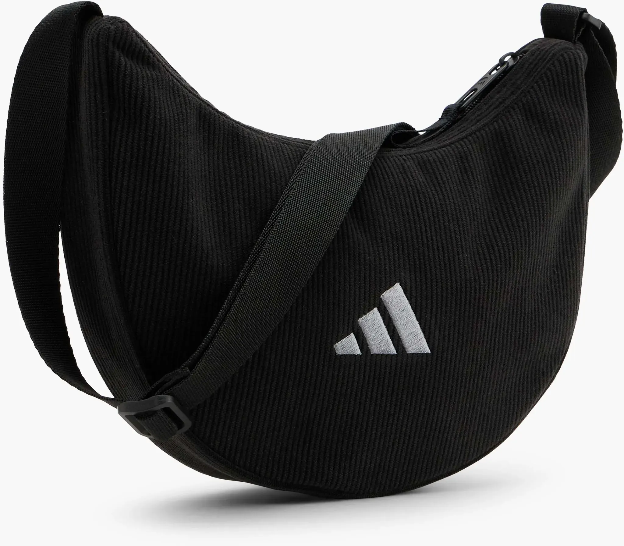 adidas  Umhängetasche Schwarz, Damen, Größe: ONE SIZE, Material: Textil - adidas  Umhängetasche Schwarz, Damen, Größe: ONE SIZE, Material: Textil - unisex - Schwarz