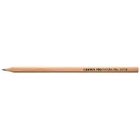 Lyra Pet LYRA Bleistift Pro Natura Office, 1340101, naturbraun,
