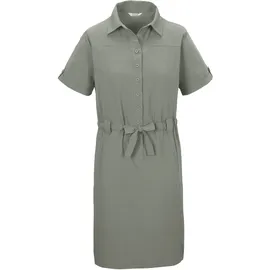 KILLTEC Damen Kleid KOS 50 WMN DRSS, Größe 38 in Grün helloliv