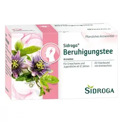 Sidroga Beruhigungstee