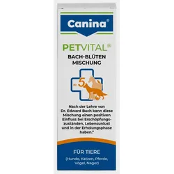 Canina Petvital Bachblüten Nr. 5 - Erschöpfung 10g