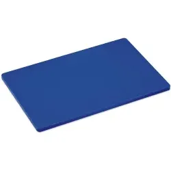 Giesser Kunststoff-Schneidebrett, 60 cm 6865 60 b , Farbe: blau