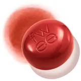 fwee Blurry Pudding Pot | Airbrushed Blush & Lip, Buildable Pigment, Long-lasting, Lightweight, Easy to Blend, Natural Soft Matte Finish - Lyrics (Rose Brown) | 0.17 oz