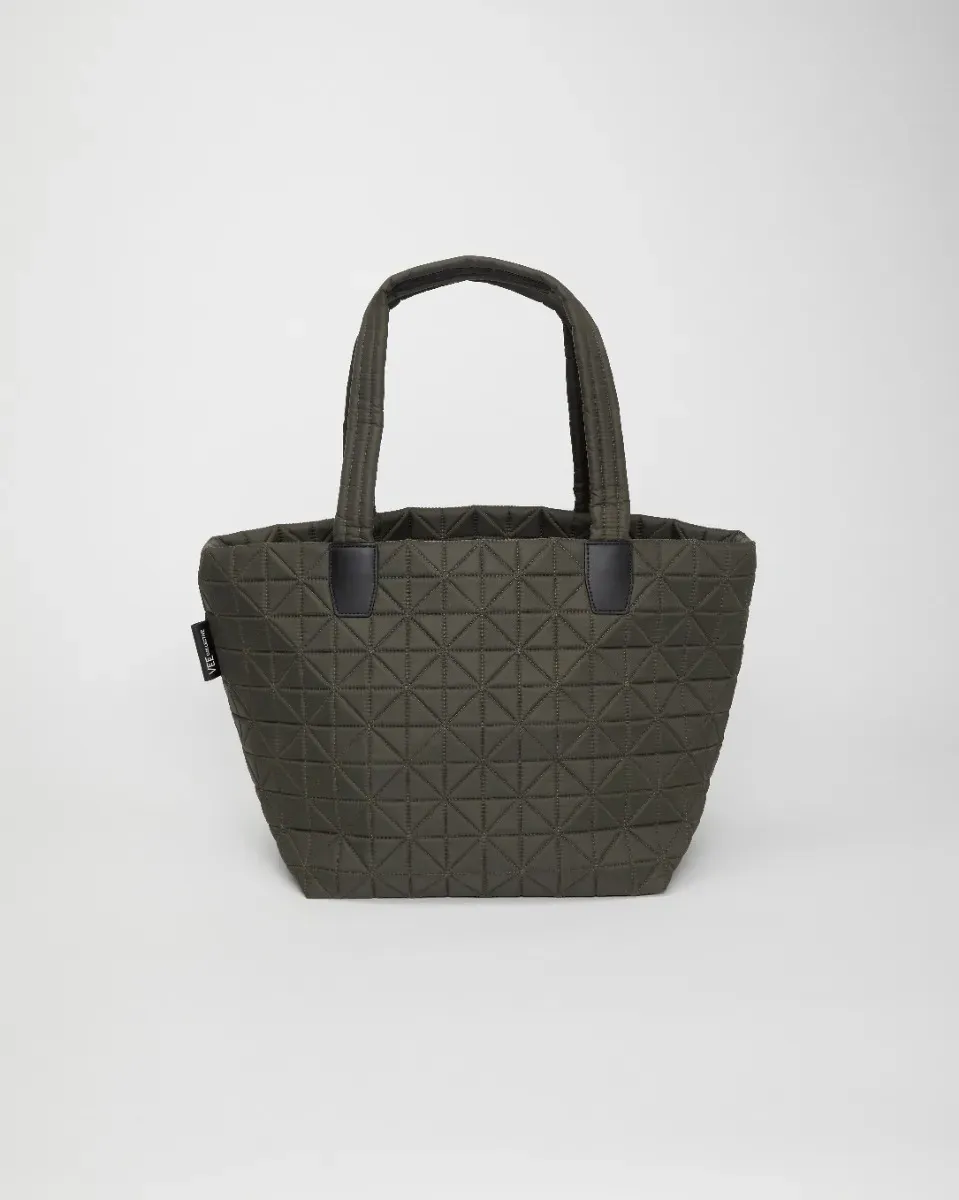 VeeCollective Vee Tote M Olive, oliv