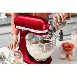 KitchenAid Artisan 5KSM185PS Empire Rot
