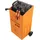 Wiltec Batterieladegerät Booster 12V 24V Ladegerät Akkuladegerät mit Starthilfe