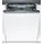 Bosch Serie 2 SMV25EX00E Einbau-Geschirrspüler (vollintegrierbar, 600 mm breit)