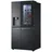 GSXV90MCAE Side-by-Side (635 l, 1790 mm hoch, Schwarz)