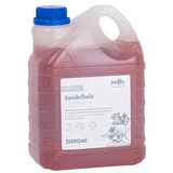 seiffa.® Sandelholz Flüssigseife 2,0 l