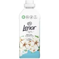 Lenor Weichspüler Light Frische Baumwollblüte, ohne Farbstoffe, milder Duft, 800ml, 32 WL