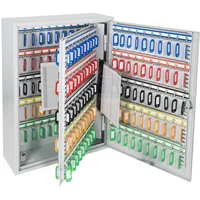 HMF 135200-07 Schlüsselschrank 200 Haken, 55 x 38 x