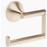 Dornbracht VAIA Papierrollenhalter ohne Deckel, Champagne gebürstet