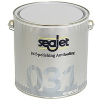 Seajet Selbstpolierendes Antifouling Samurai selbstpolierend  (Grau, 750 ml)