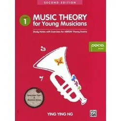 Music Theory For Young Musicians - Grade 1