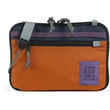 Topo Designs All Adventure | Umhängetasche in orange