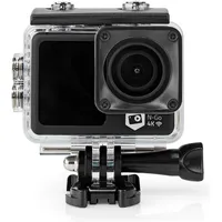 Nedis ACAM51BK Action Cam Schwarz