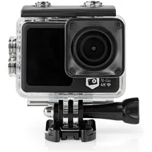 Nedis ACAM51BK Action Cam Schwarz